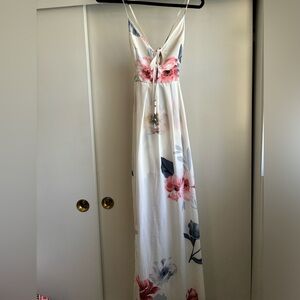 Floral Summer Dress
